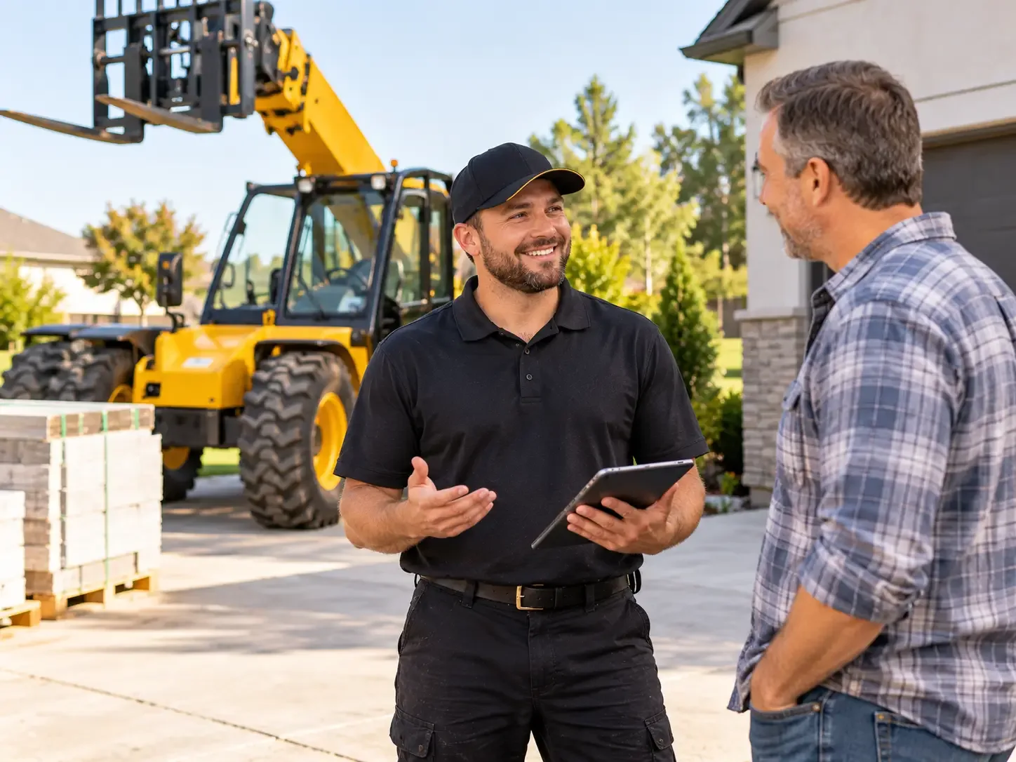 Forklift Rental White House, TN FAQs
